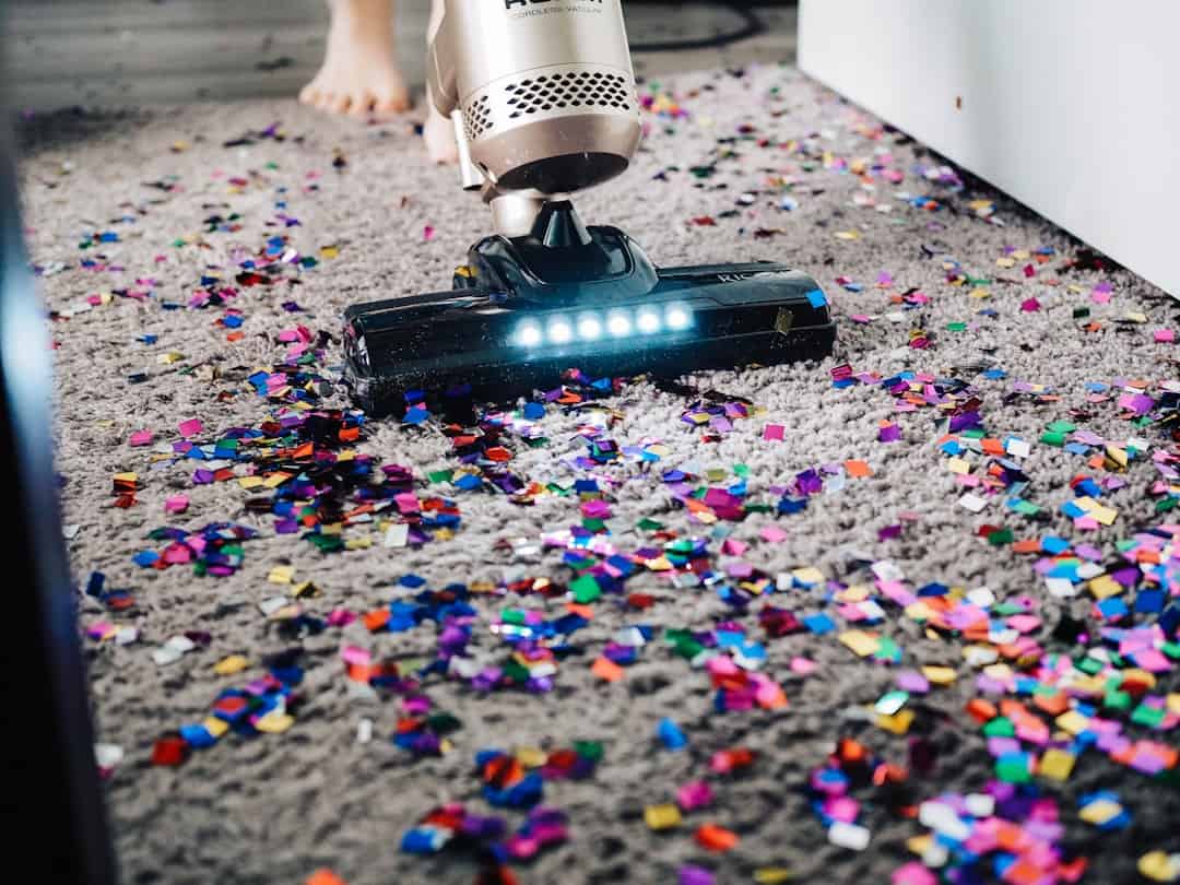 Importance of Cleaning: Attention to Detail & Professionalism