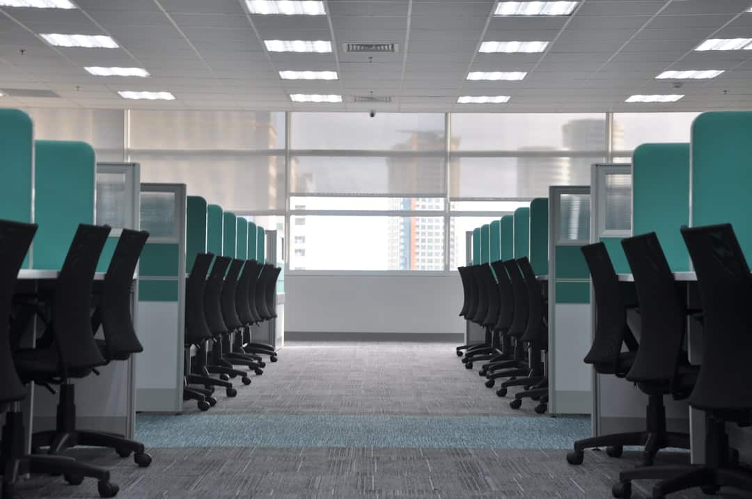 Key Carpet Maintenance Strategies to Enhance Your Office Space