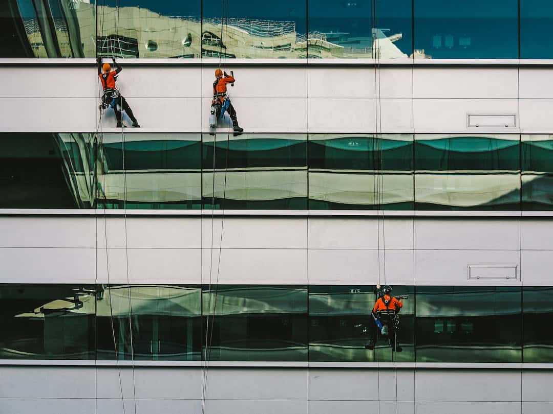Navigating the World of Professional Cleaning Services