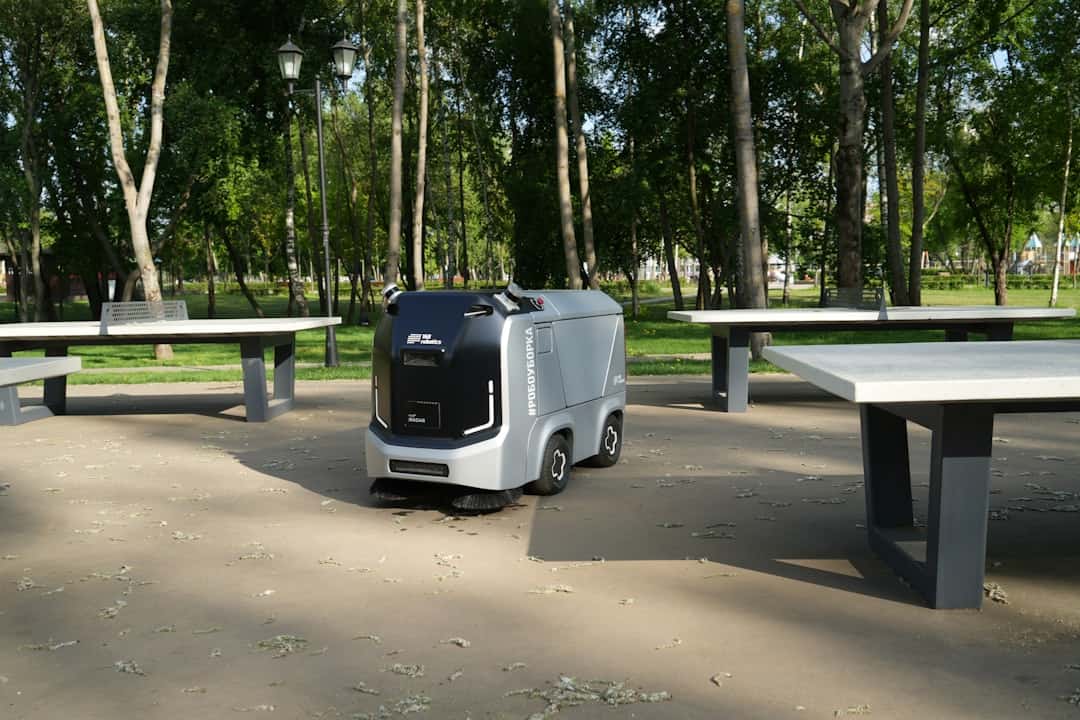 The Latest Trends in Commercial Floor Care Technology