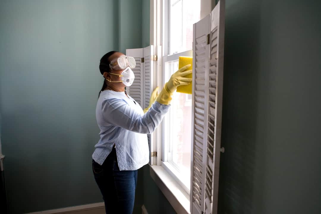 Technology Integration in Modern Commercial Cleaning