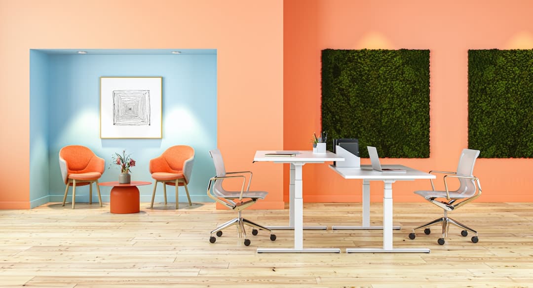How to Choose Carpet Colors for Professional Spaces