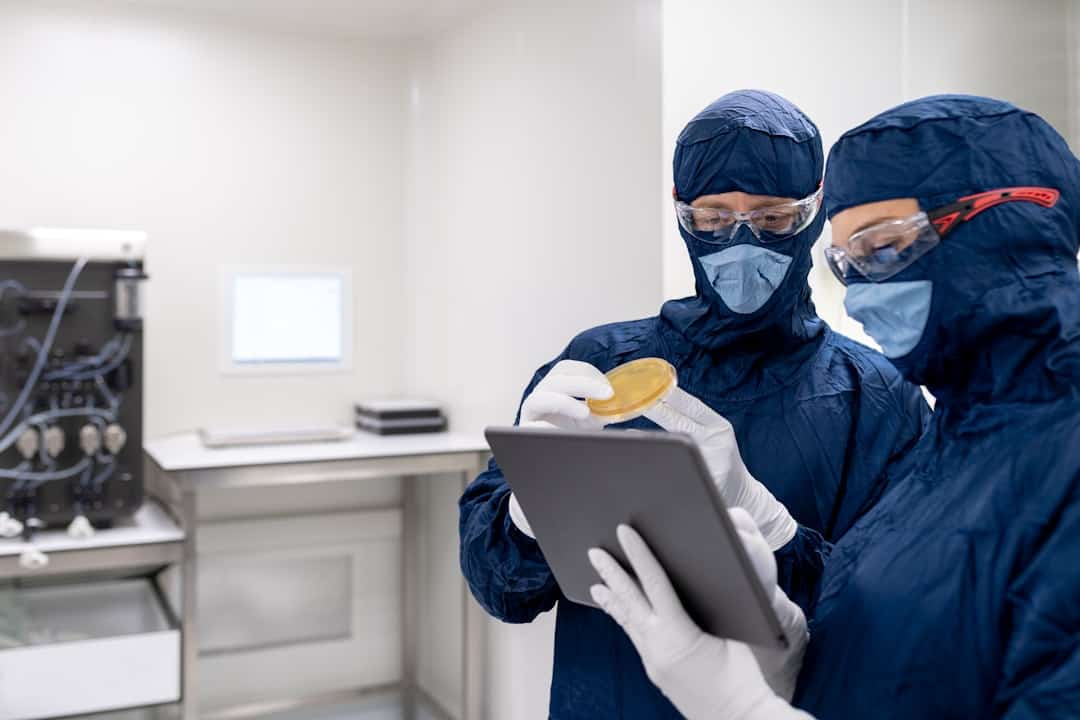 The Future of Commercial Cleaning: Trends to Watch in 2025