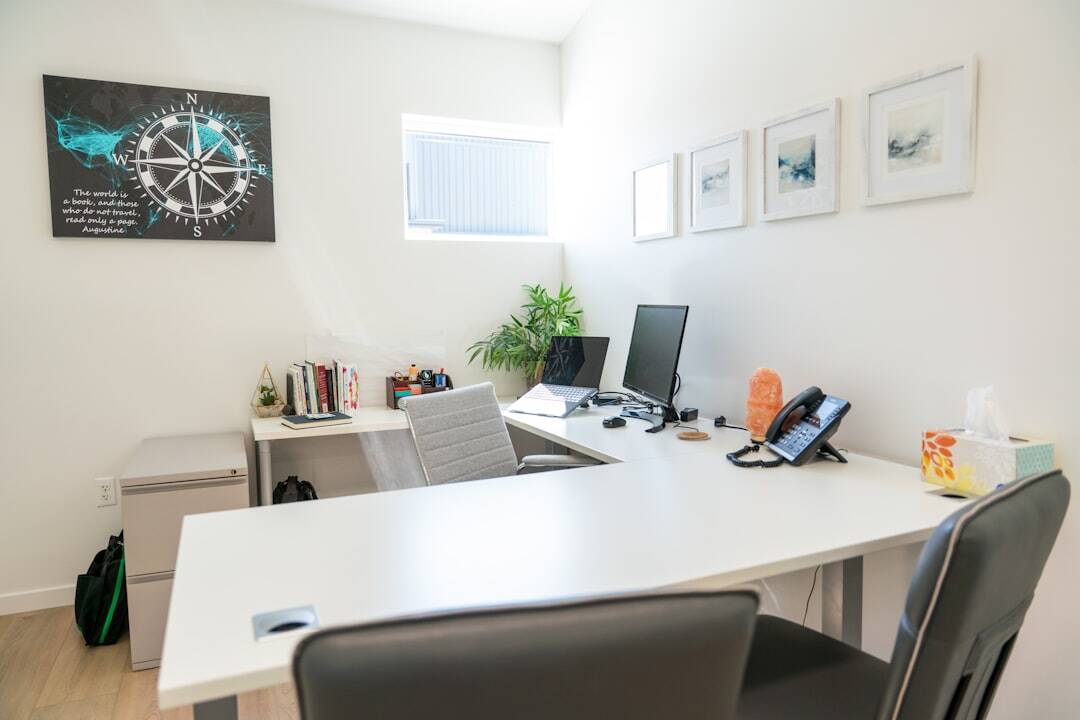 How to Keep Your Office Clean and Professional at All Times