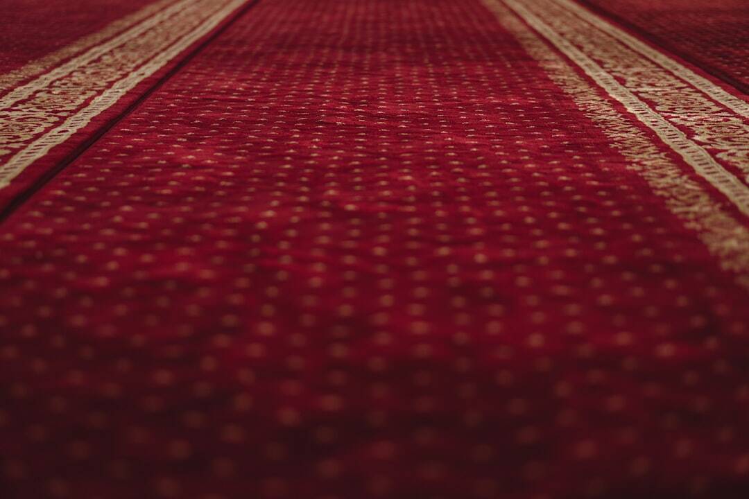 How to Keep Your Office Carpets Looking Fresh All Year Round