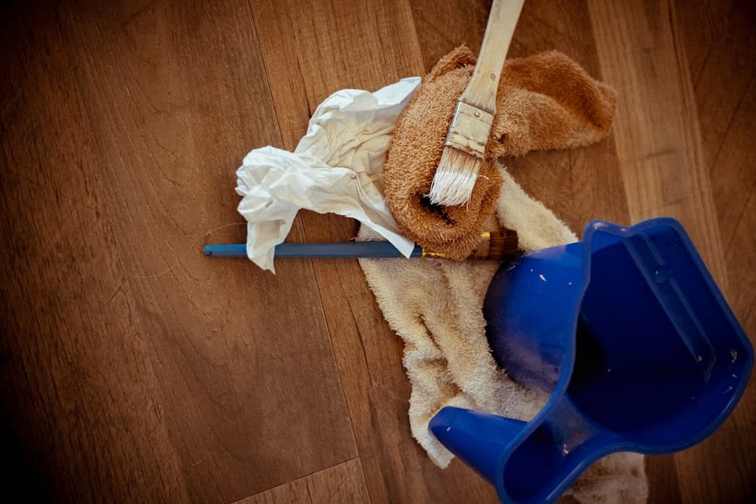 The Role of Technology in Modern Commercial Cleaning Practices